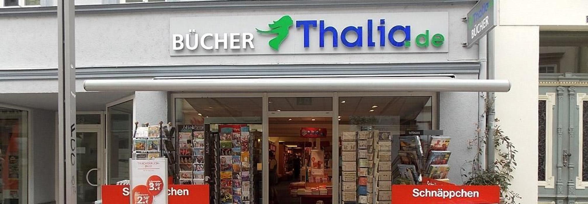 Thalia Rudolstadt, Marktstraße in Rudolstadt