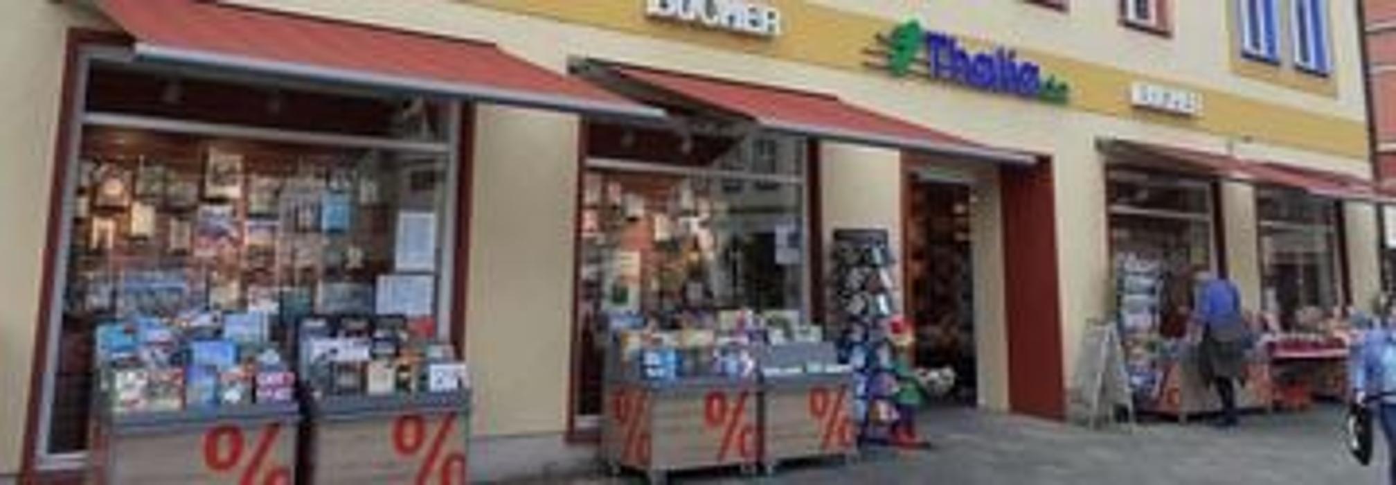 Thalia Saalfeld, Markt in Saalfeld