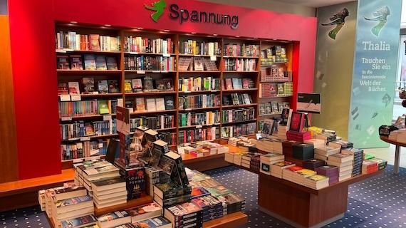 Thalia Schweinfurt - Stadtgalerie, Gunnar-Wester-Straße in Schweinfurt