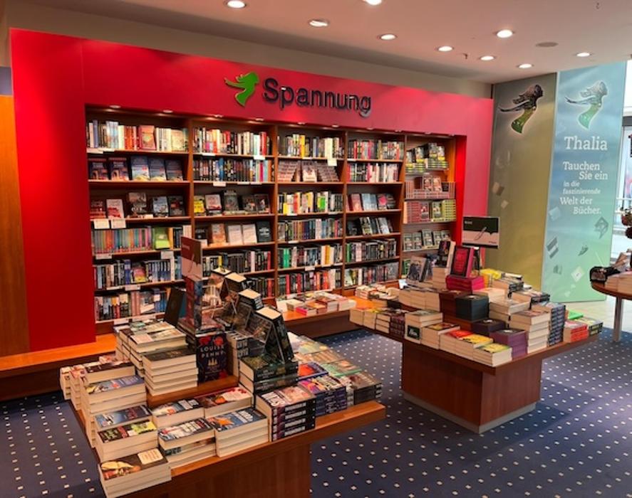 Thalia Schweinfurt - Stadtgalerie, Gunnar-Wester-Straße in Schweinfurt