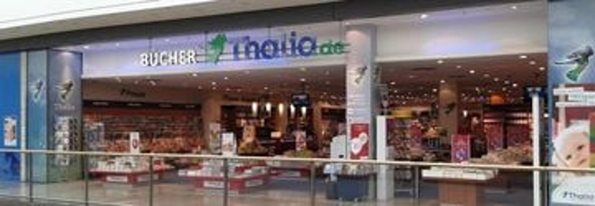 Thalia Schweinfurt - Stadtgalerie, Gunnar-Wester-Straße in Schweinfurt