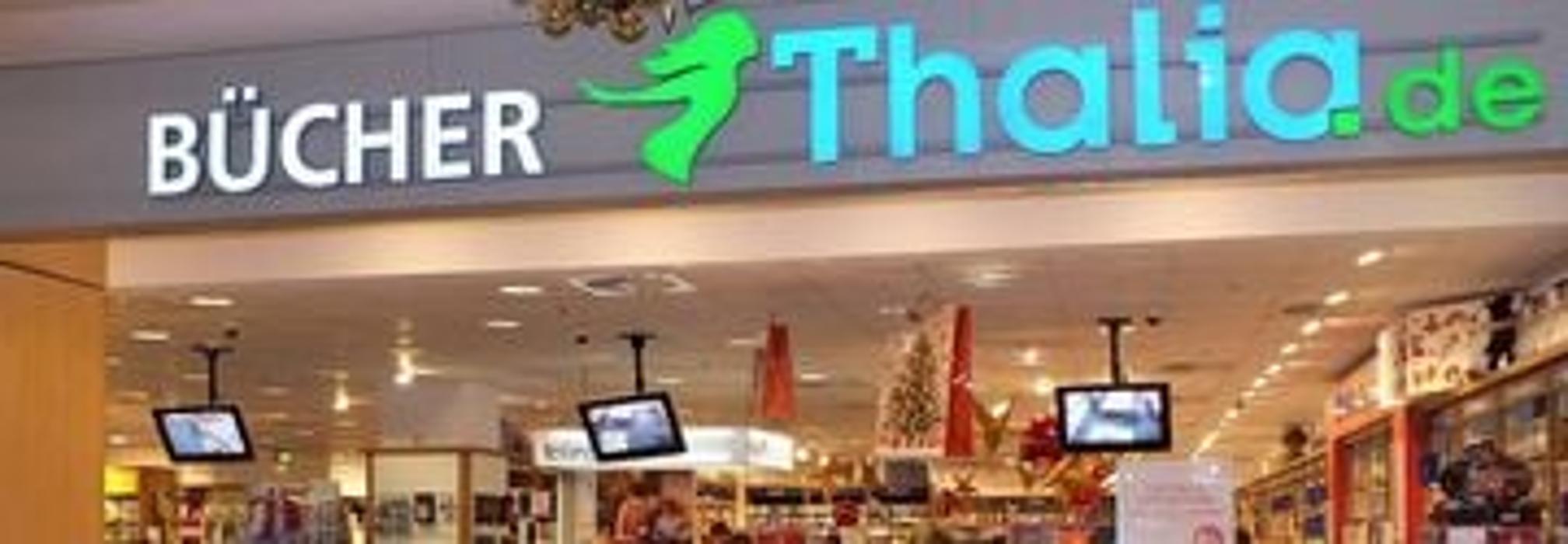Thalia Schwerin - Schlosspark-Center, Marienplatz in Schwerin