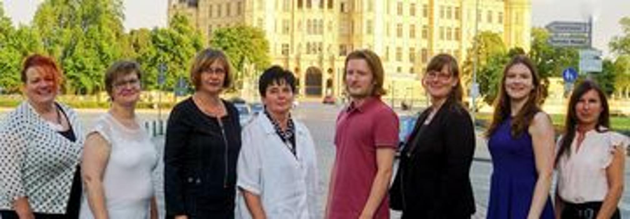 Thalia Schwerin - Schlosspark-Center, Marienplatz in Schwerin