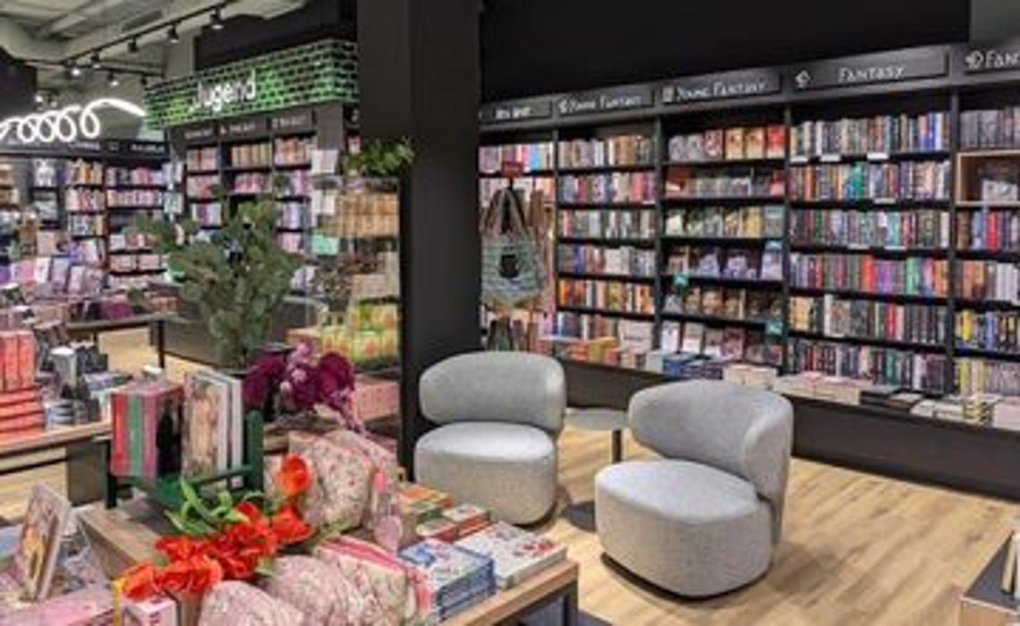 Thalia Siegburg, Markt in Siegburg