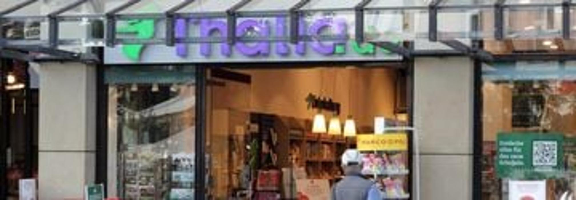 Thalia Siegburg, Markt in Siegburg