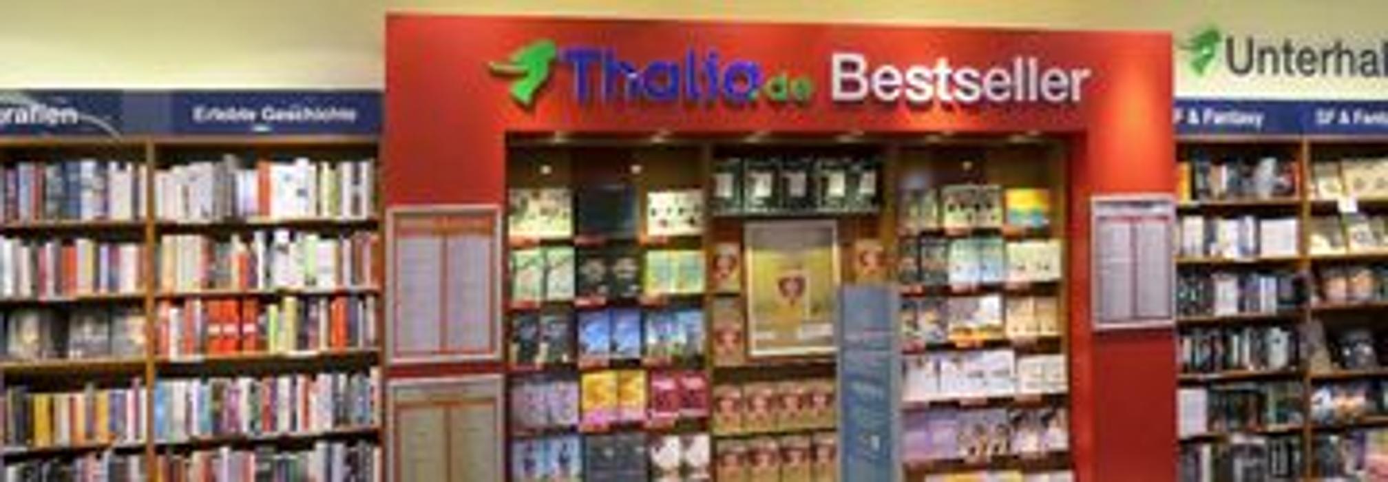 Thalia Trier - Trier-Galerie, Fleischstraße in Trier