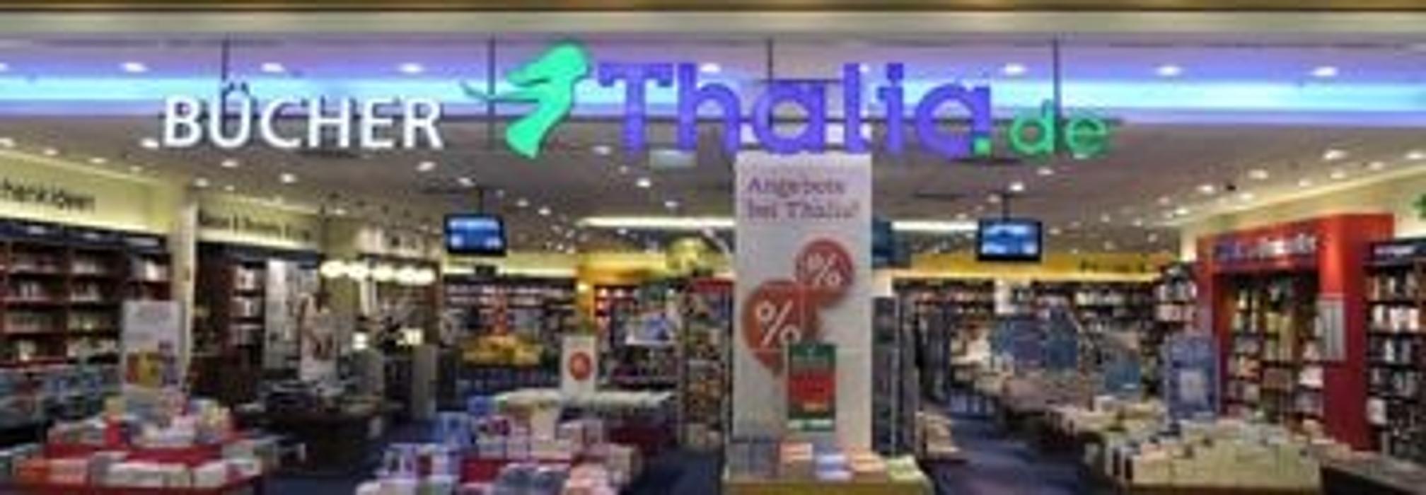 Thalia Trier - Trier-Galerie, Fleischstraße in Trier