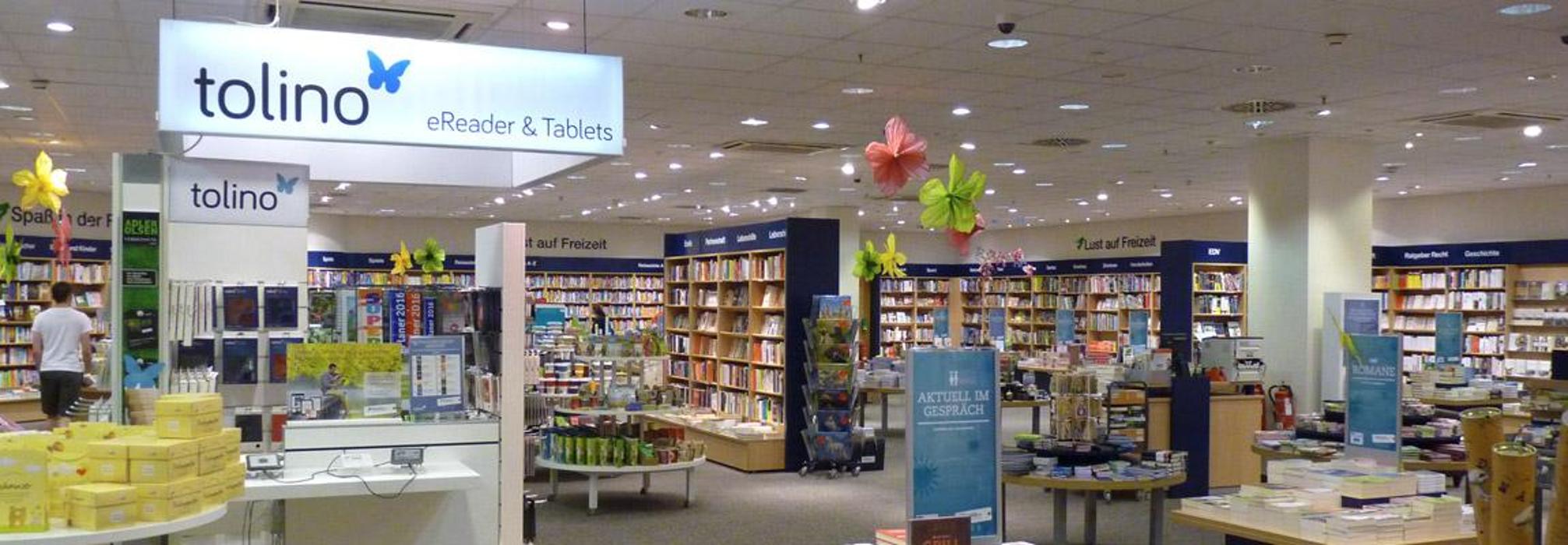 Thalia Ulm - Blautal-Center, Hirschstraße in Ulm