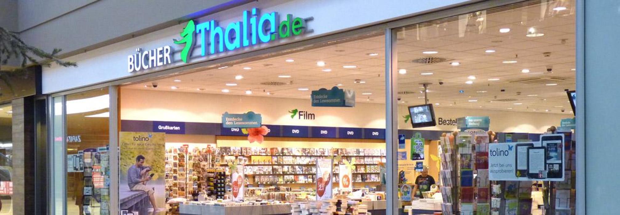 Thalia Ulm - Blautal-Center, Hirschstraße in Ulm