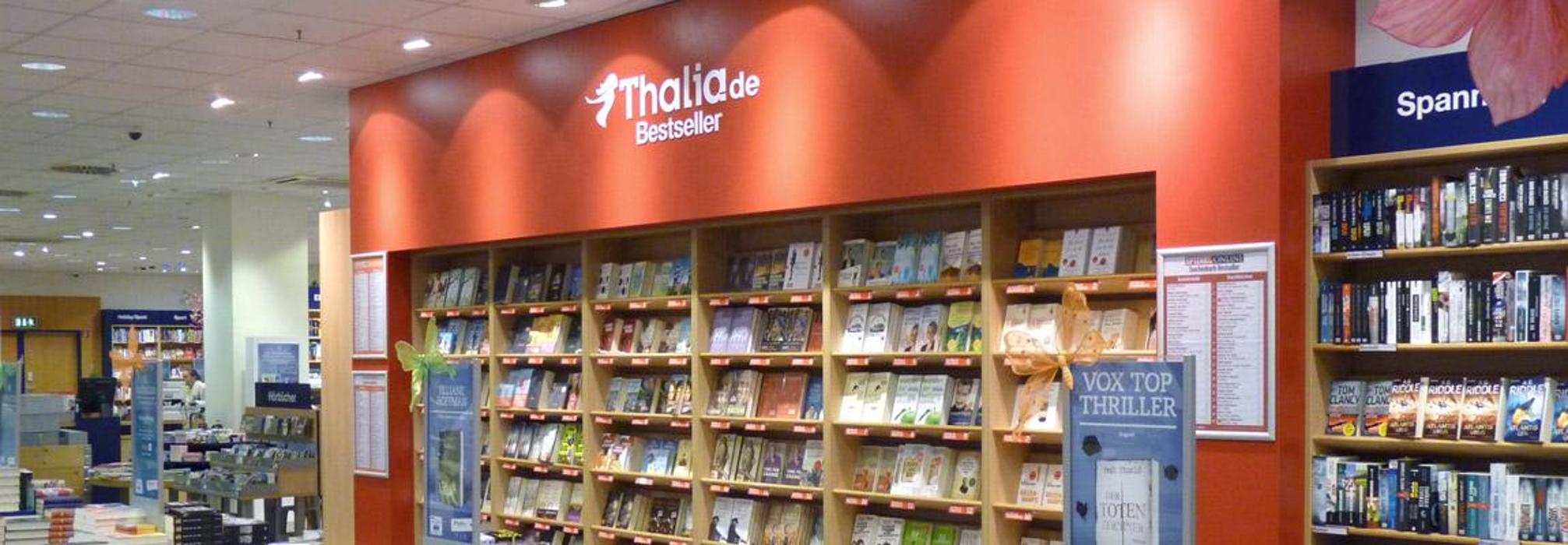 Thalia Ulm - Blautal-Center, Hirschstraße in Ulm