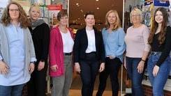 Thalia Varel, City-Passage in Varel