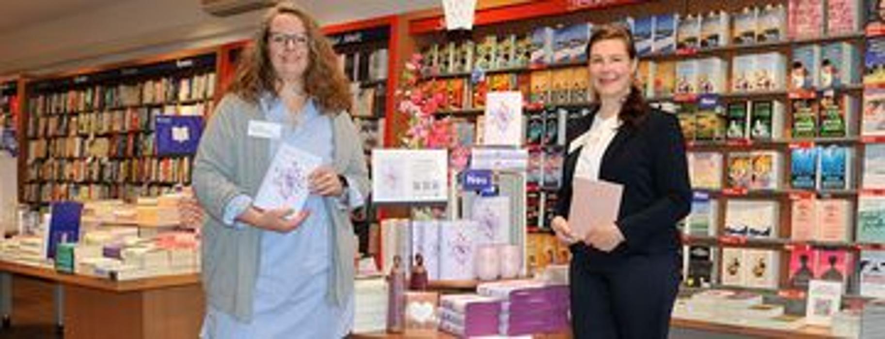 Thalia Varel, City-Passage in Varel