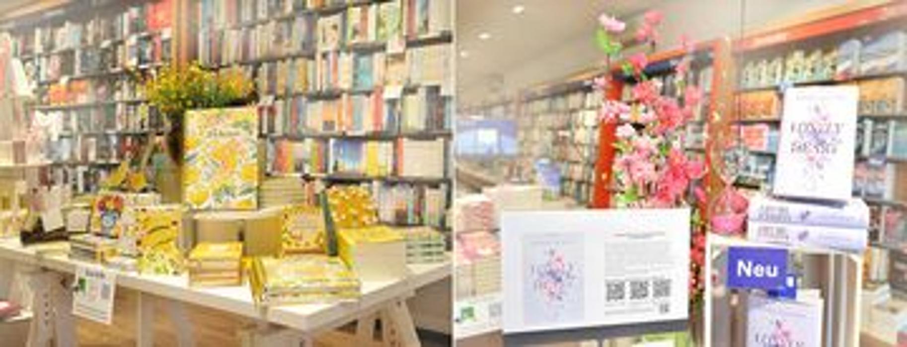 Thalia Varel, City-Passage in Varel