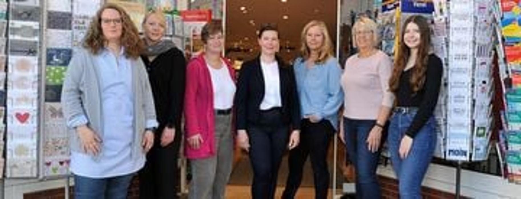 Thalia Varel, City-Passage in Varel