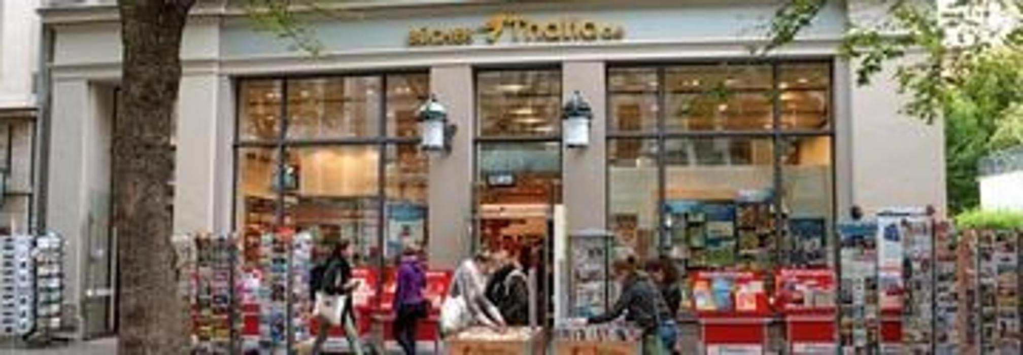 Thalia Weimar, Schillerstraße in Weimar