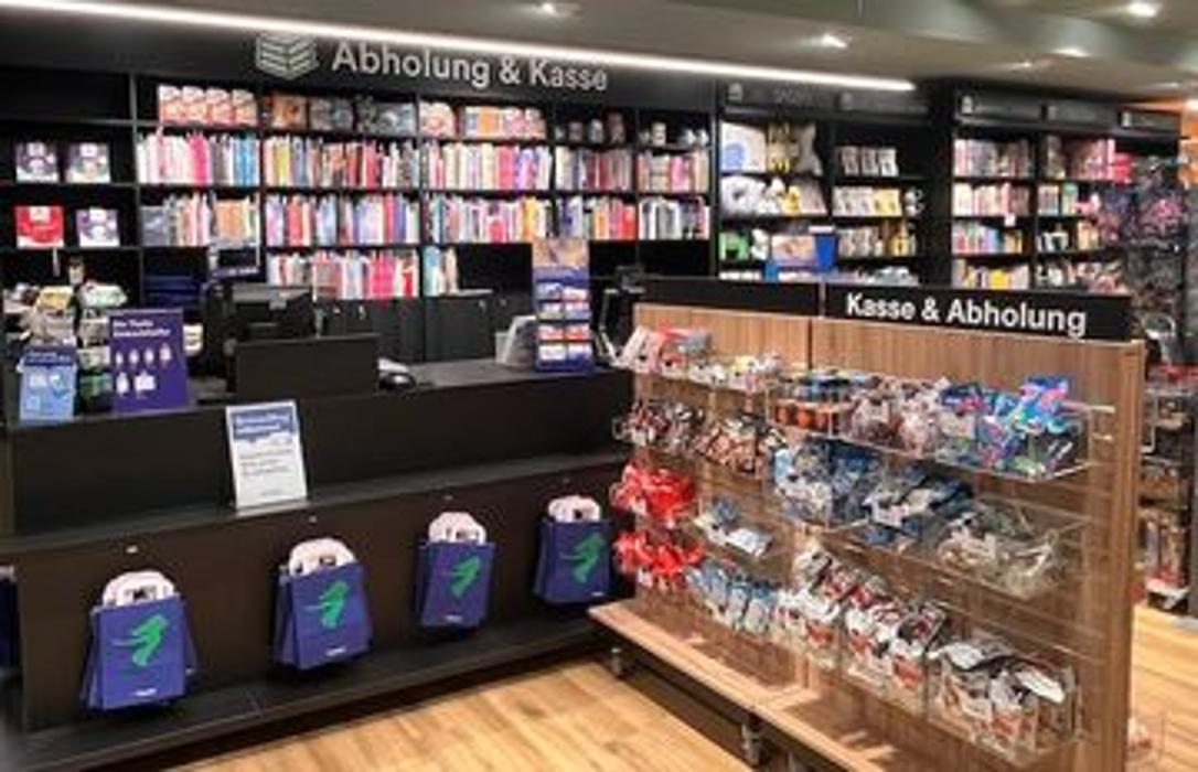 Thalia Wilhelmshaven, Marktstraße in Wilhelmshaven