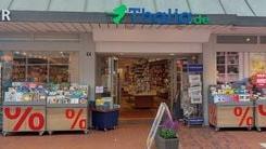 Thalia Wittmund, Kirchstraße in Wittmund