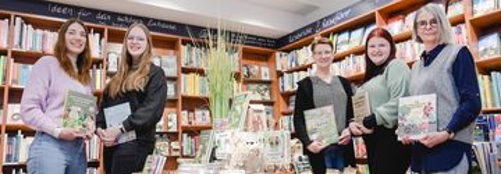 Thalia Wittmund, Kirchstraße in Wittmund