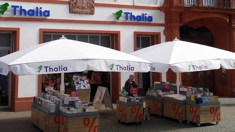 Thalia Worms, Kämmererstraße in Worms