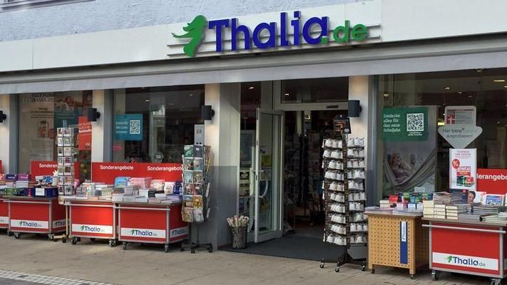 Thalia Zweibrücken, Hauptstraße in Zweibrücken