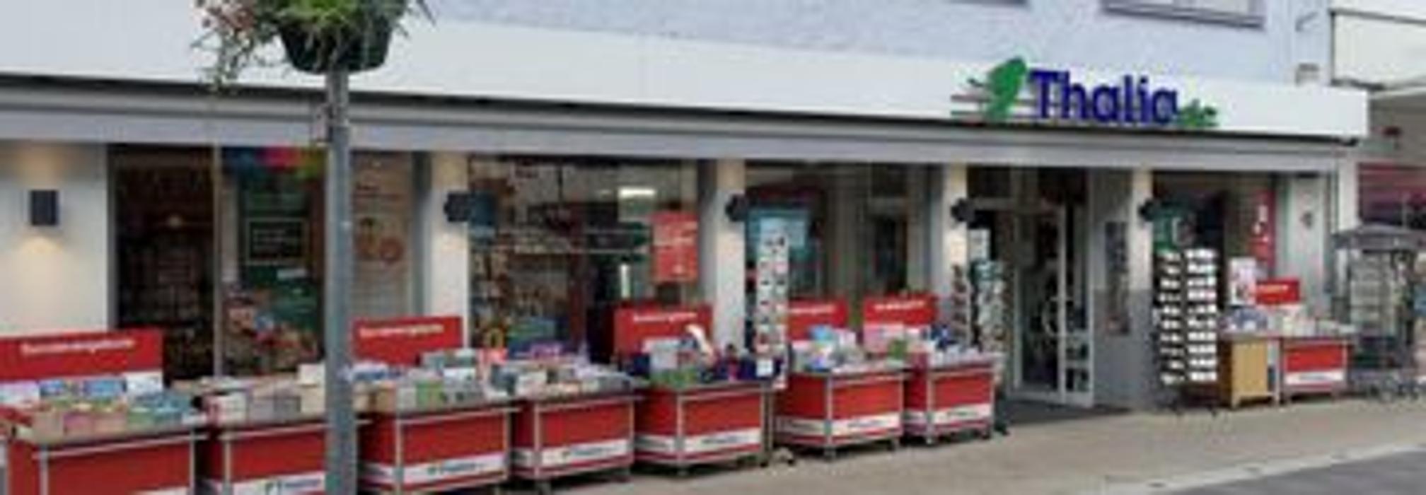 Thalia Zweibrücken, Hauptstraße in Zweibrücken