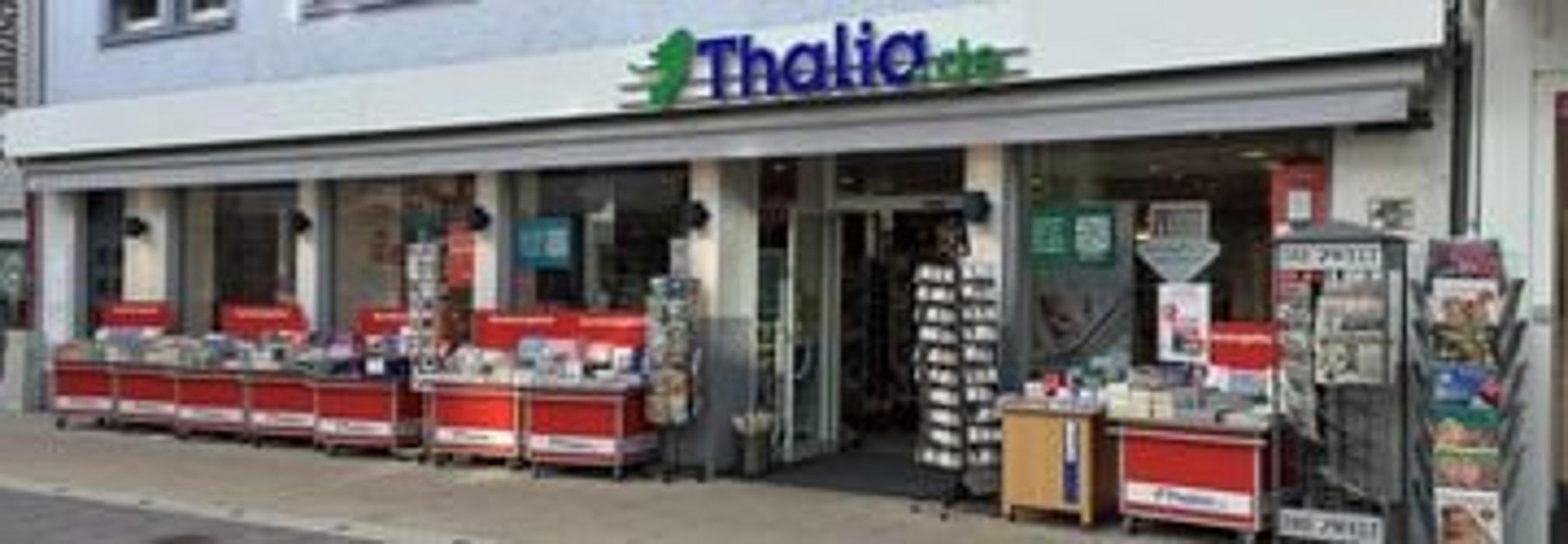 Thalia Zweibrücken, Hauptstraße in Zweibrücken