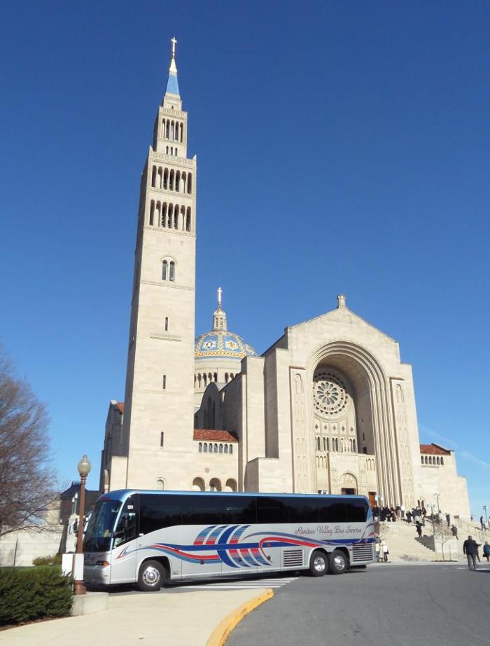 Raritan Valley Bus Service - Edison, NJ