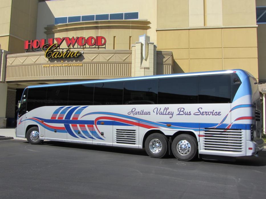 Raritan Valley Bus Service - Edison, NJ