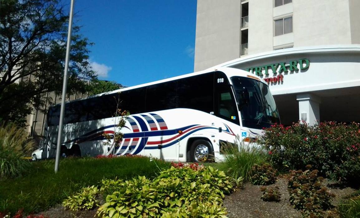 Raritan Valley Bus Service - Edison, NJ