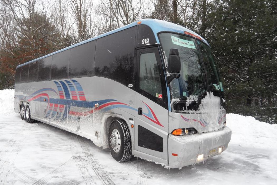 Raritan Valley Bus Service - Edison, NJ