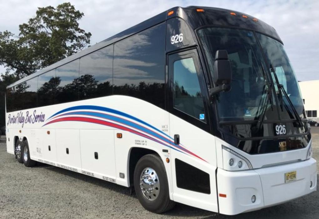 Raritan Valley Bus Service - Edison, NJ
