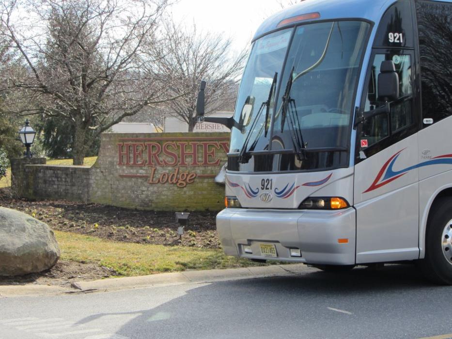 Raritan Valley Bus Service - Edison, NJ