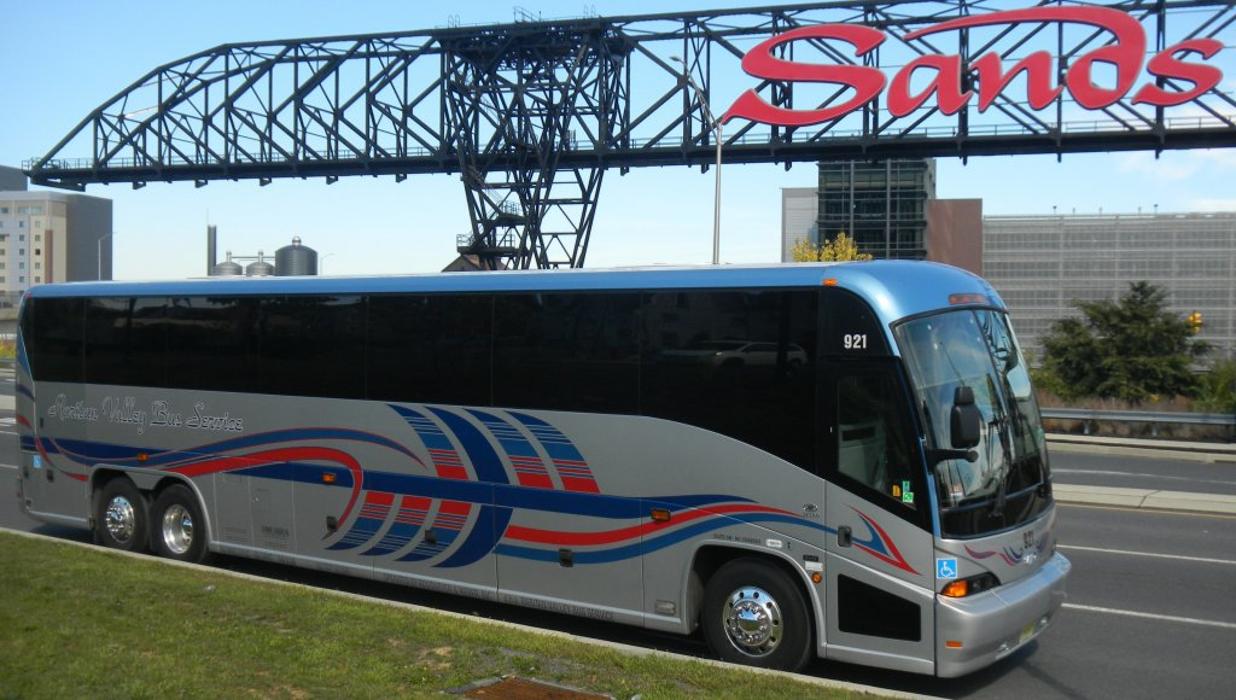 Raritan Valley Bus Service - Edison, NJ
