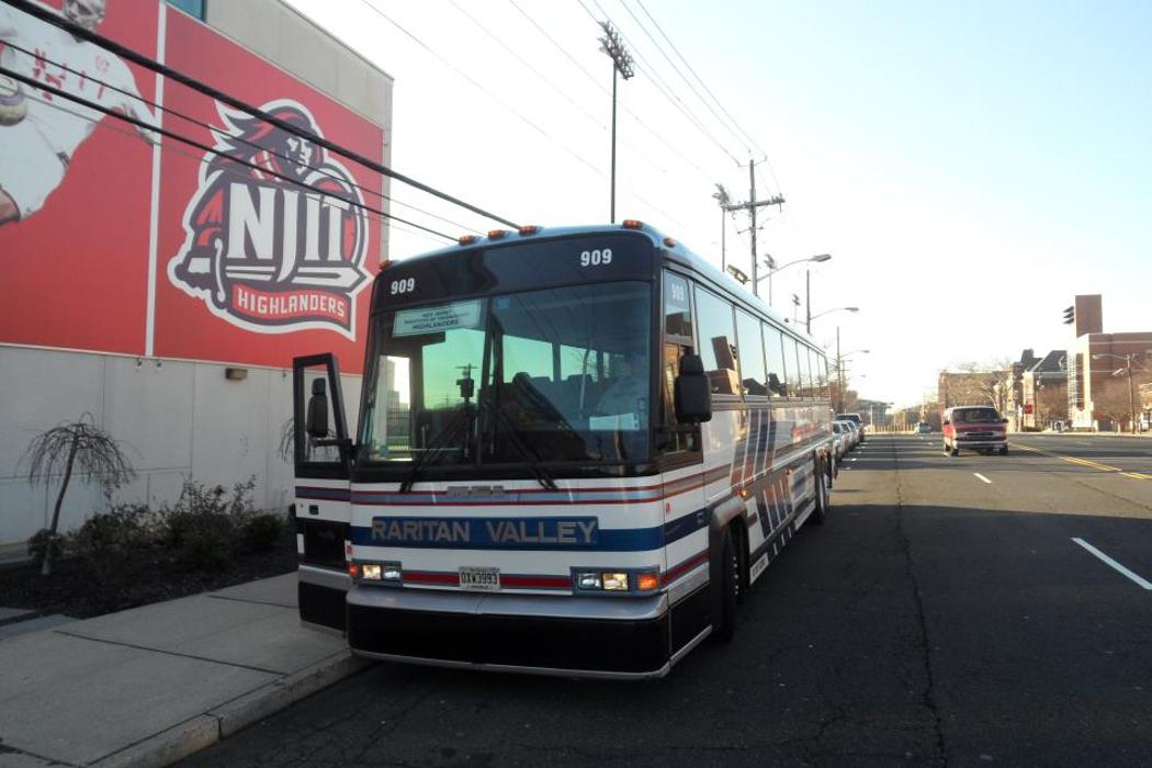 Raritan Valley Bus Service - Edison, NJ