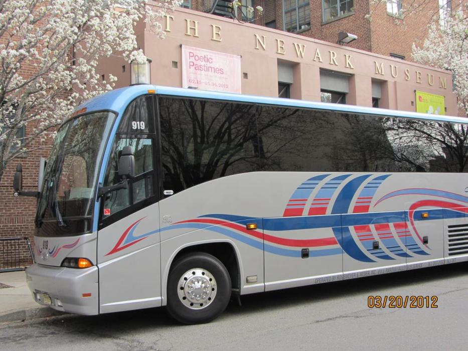 Raritan Valley Bus Service - Edison, NJ