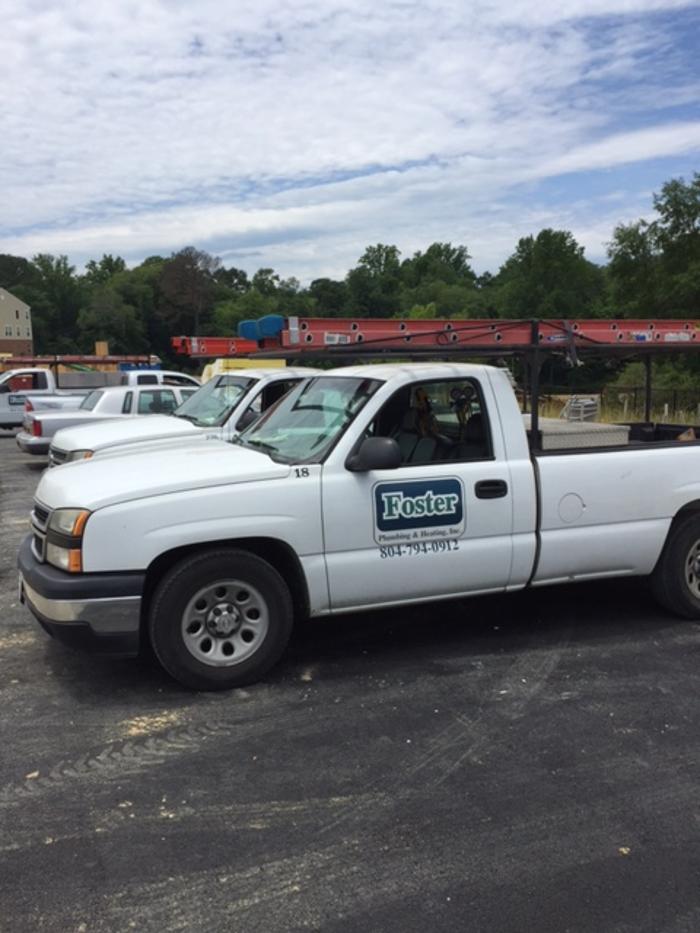 Foster Plumbing & Heating - Richmond, VA
