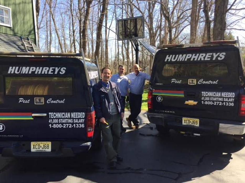 Humphreys Insect & Rodent, Inc. - Stirling, NJ