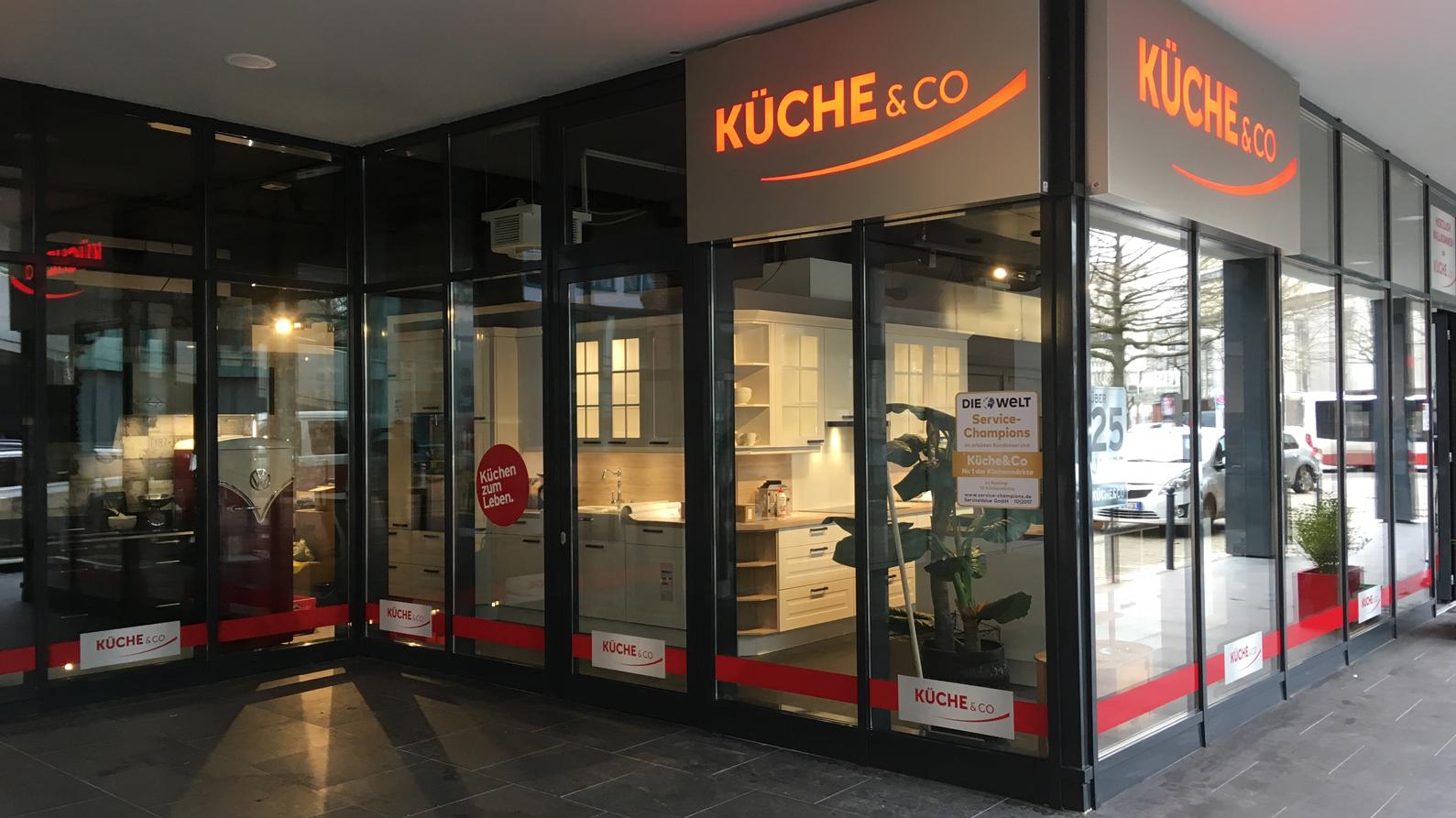 Küche&Co Hamburg-Harburg, Harburger Ring in Hamburg