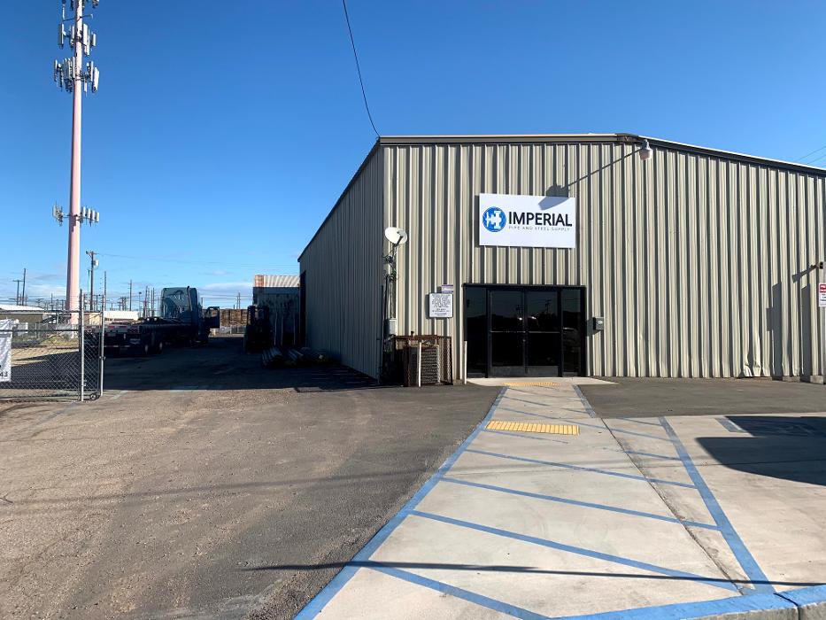 Imperial Pipe and Steel Supply Image