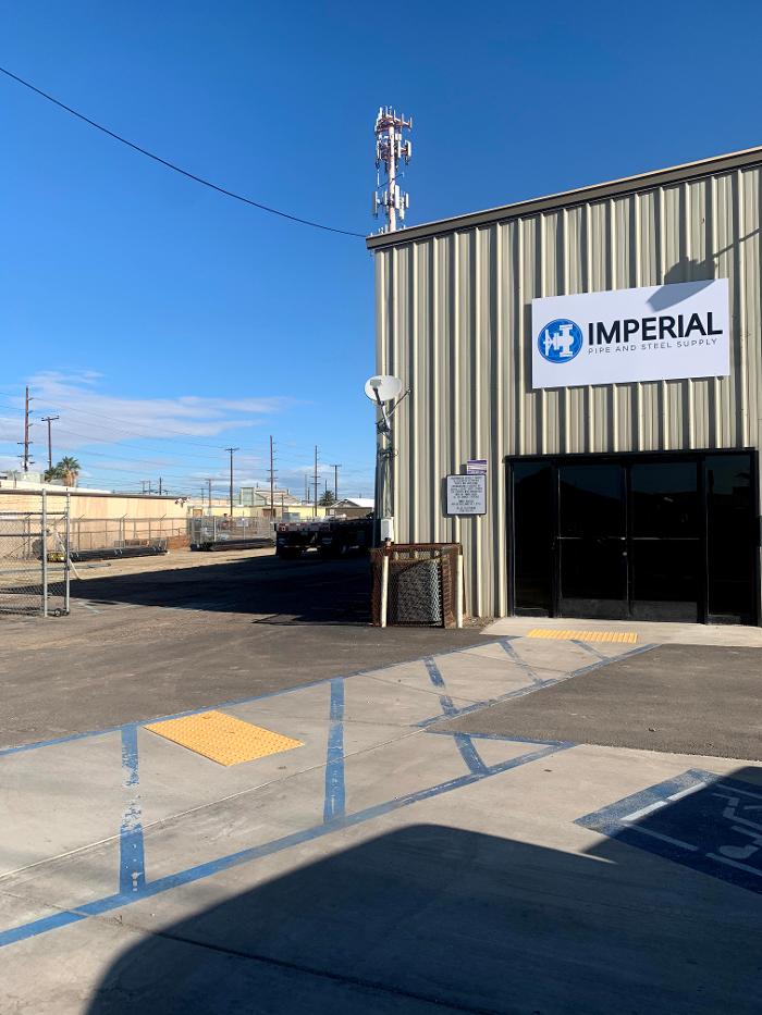 Imperial Pipe and Steel Supply Image