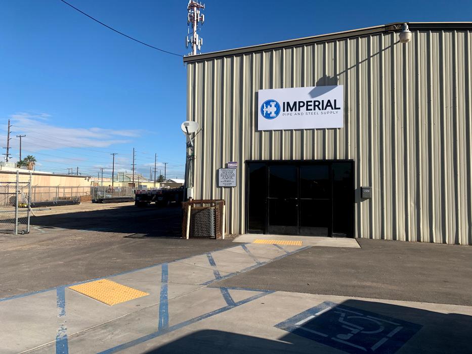 Imperial Pipe and Steel Supply Image