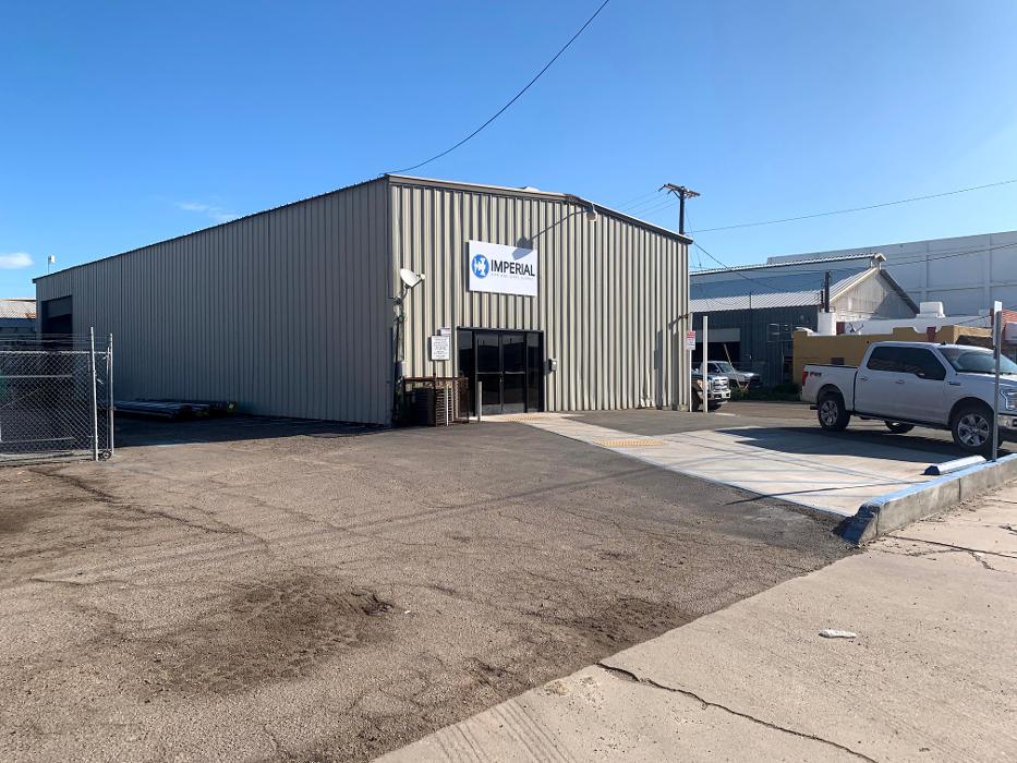 Imperial Pipe and Steel Supply Logo