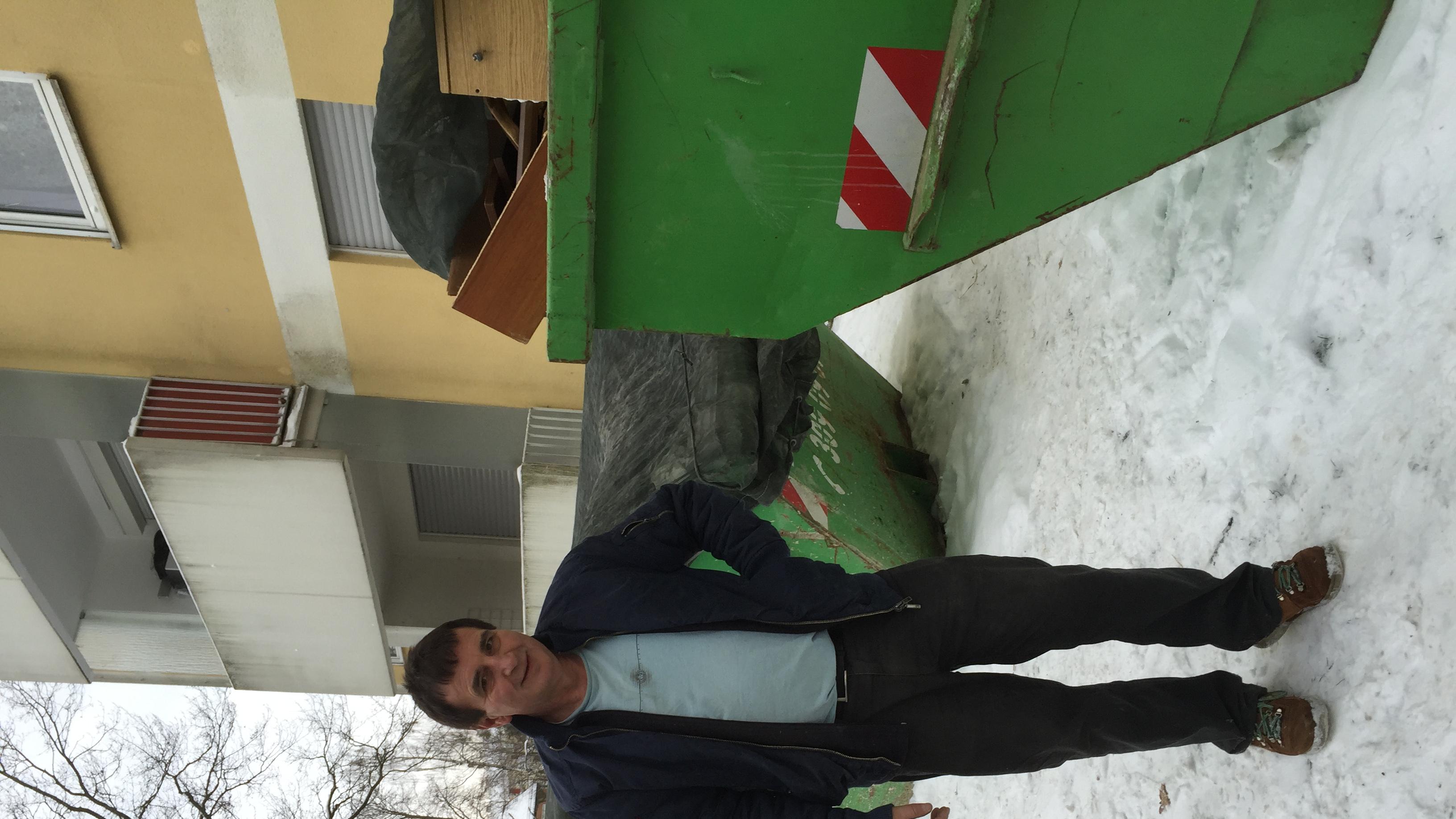 Mößlacher Entrümpelungen München Wohnungsauflösung und Haushaltsauflösung ENTSORGUNG, Landsberger Straße in München