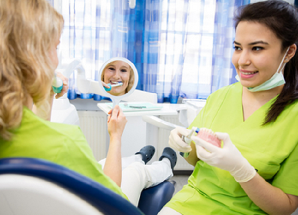 Dr. med. dent. Wolfgang Krämmer, Obere Vorstadt in Vilshofen an der Donau