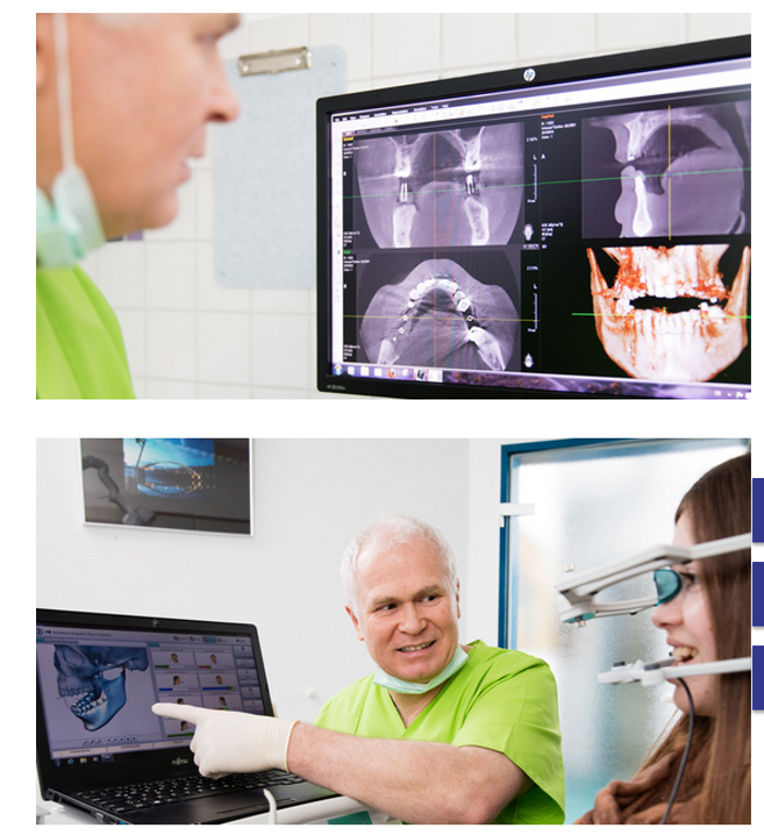 Dr. med. dent. Wolfgang Krämmer, Obere Vorstadt in Vilshofen an der Donau