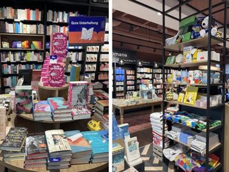 Thalia Baden-Baden - Wagener Galerie, Lange Str. in Baden-Baden