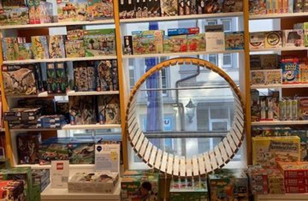 Thalia Baden-Baden - Wagener Galerie, Lange Str. in Baden-Baden