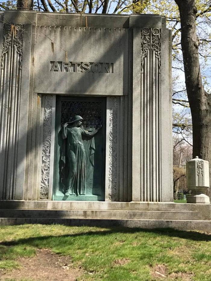 Ferncliff Cemetery - Hartsdale, NY