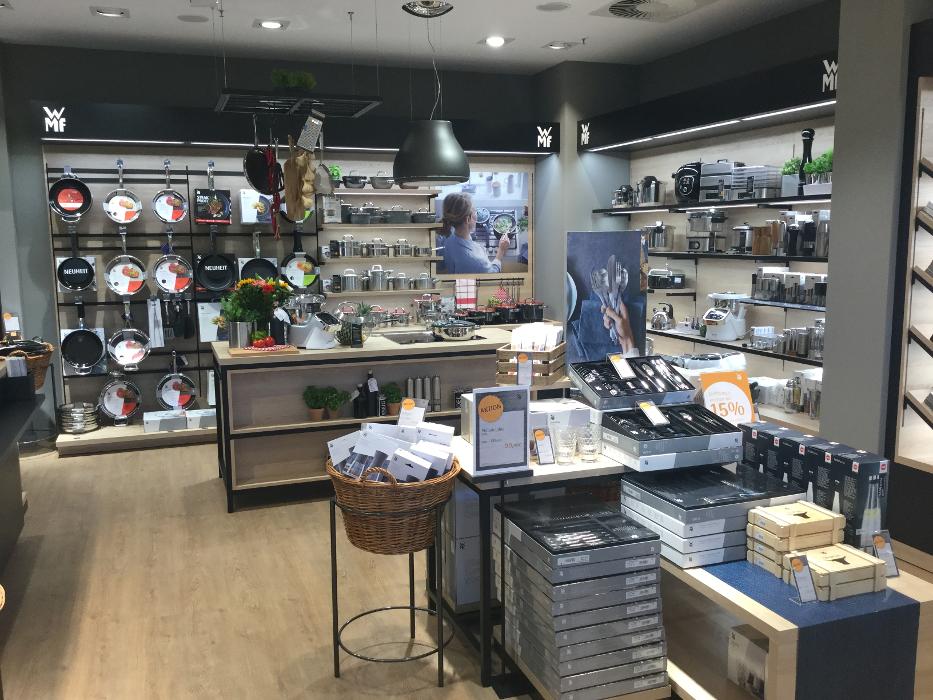 WMF Ludwigsburg, Heinkelstraße in Ludwigsburg