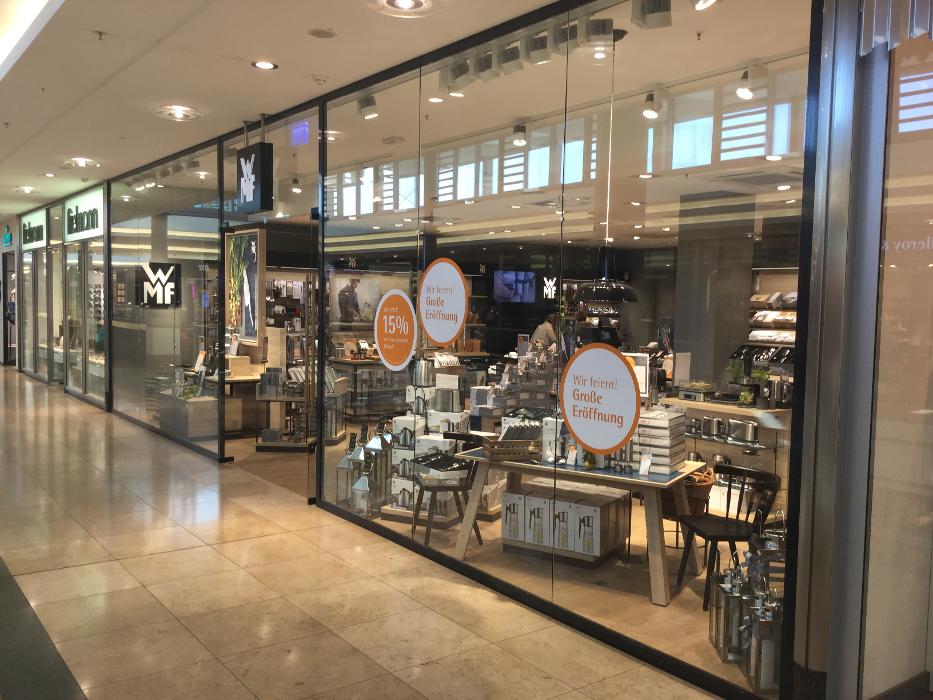 WMF Ludwigsburg, Heinkelstraße in Ludwigsburg